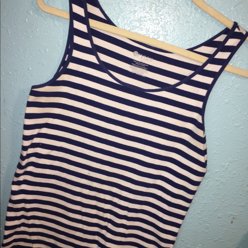Tank tops that go with many outfits